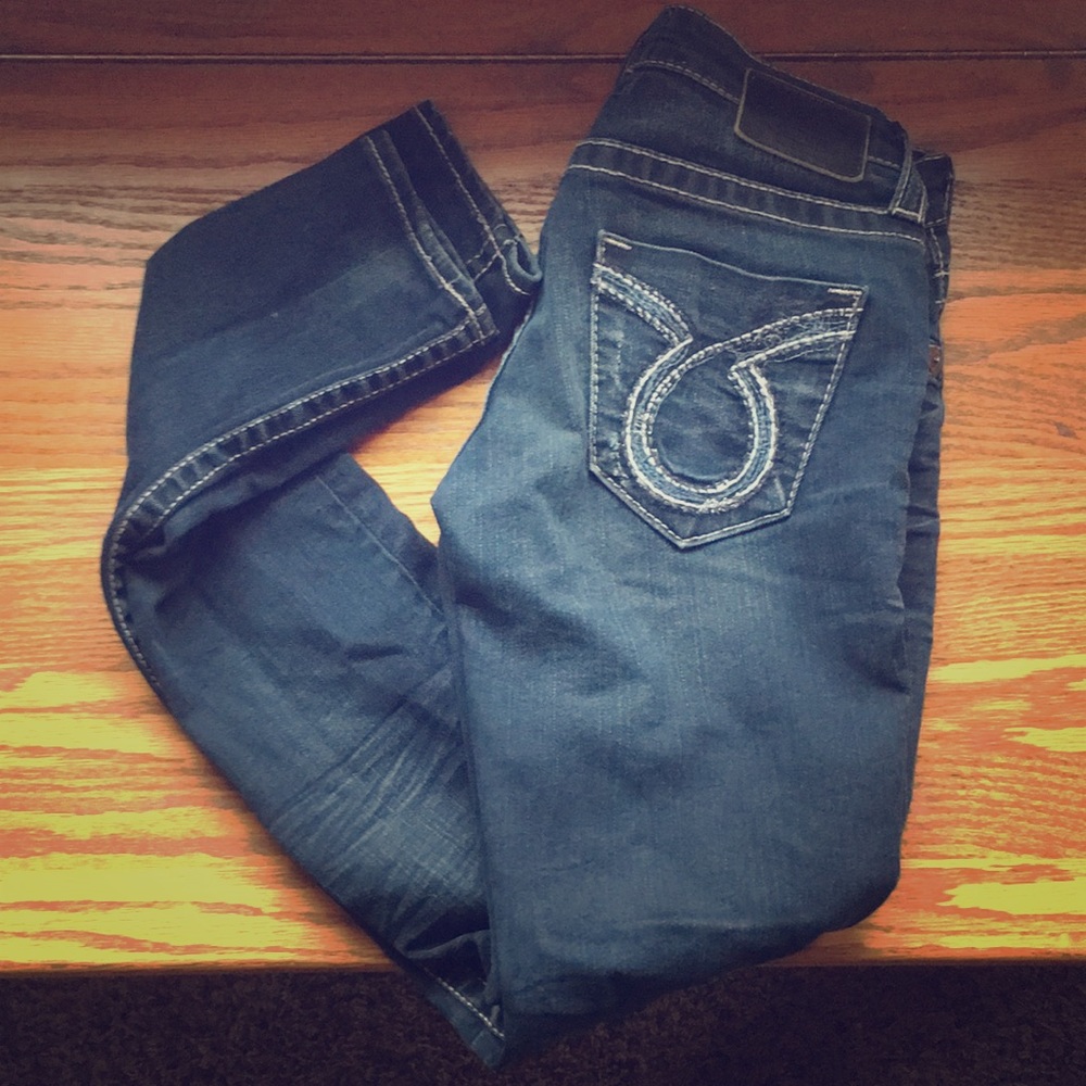 Big Star jeans (26L)
